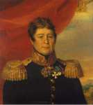 Dawe George Portrait of Stepan V. Dyatkov 1759 after 1818  - Hermitage